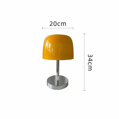 Lighteme Vintage Glass Table Lamp