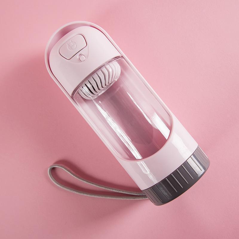 Lighteme 300 ML Outdoor Portable Cup Dog Water Bottle (4 colors)