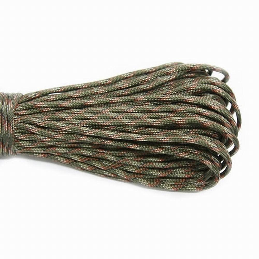 Lighteme Camping supplies Paracord 5 Colors 100ft