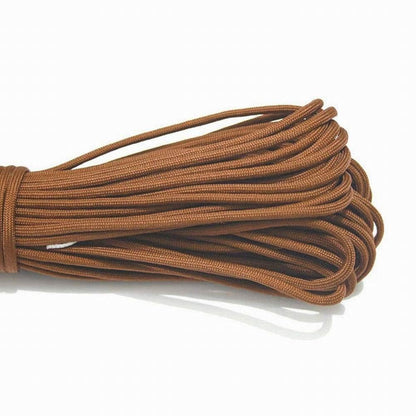 Lighteme Camping supplies Paracord 5 Colors 100ft