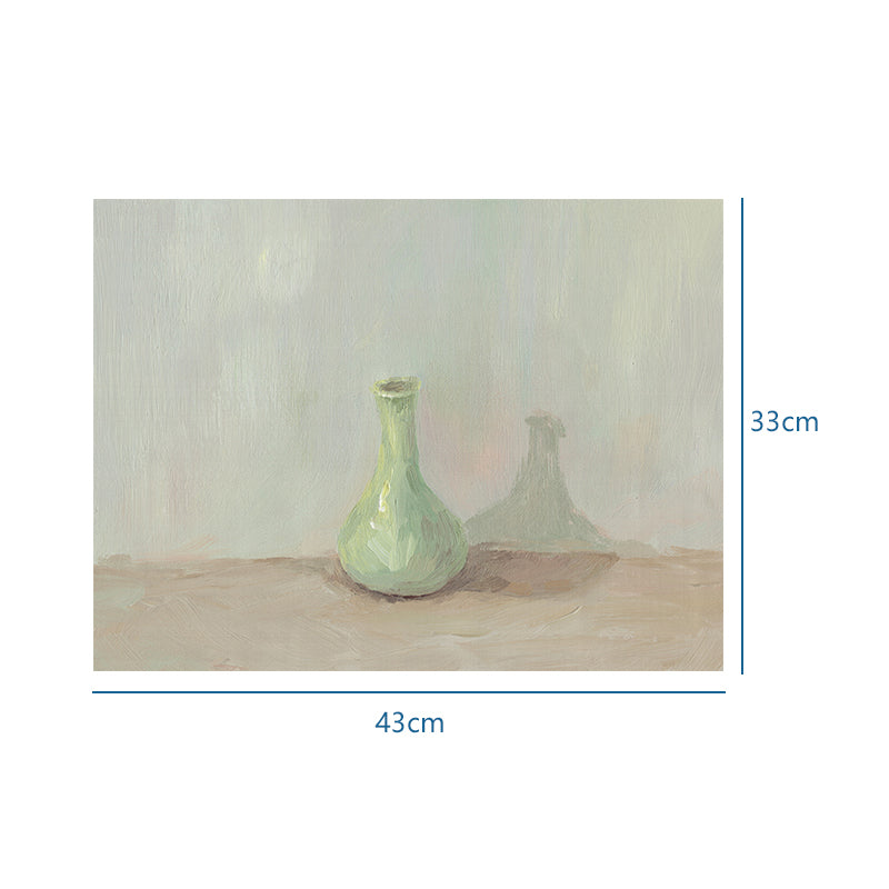 Lighteme Pastoral Small Fresh Canvas Art Painting