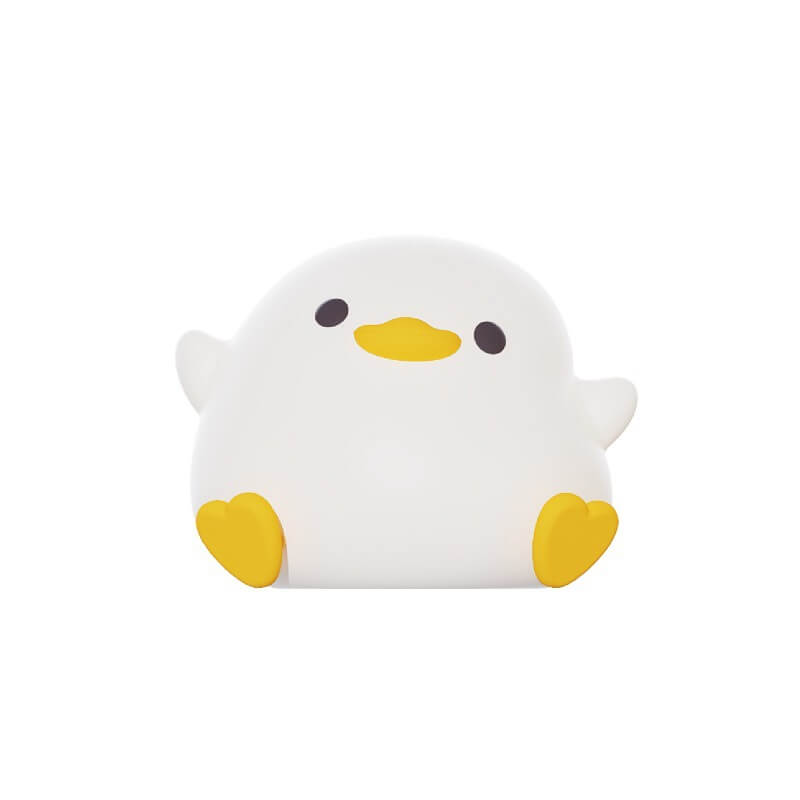 Lighteme Duck Silicone Night Lamp