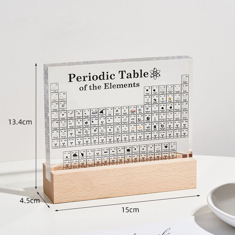 Lighteme Periodic Table Night Light