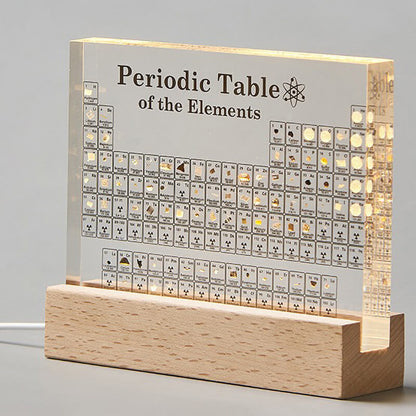Lighteme Periodic Table Night Light