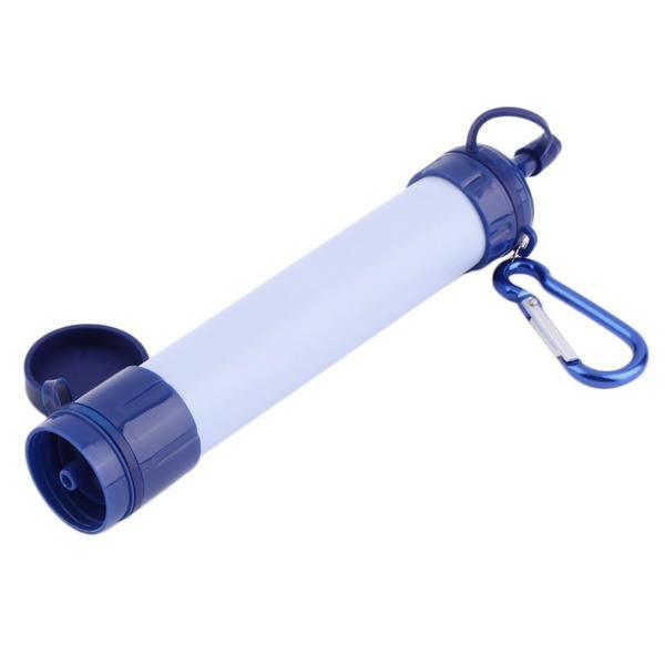 Lighteme Life Saving Straw Personal Water Purifier