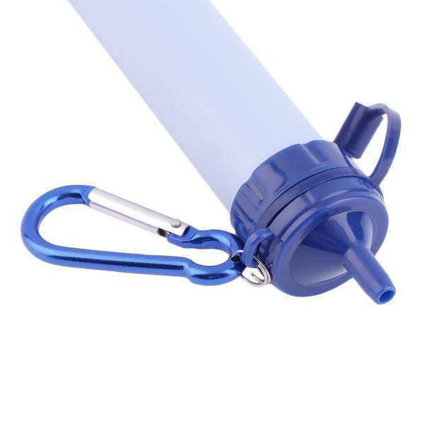 Lighteme Life Saving Straw Personal Water Purifier