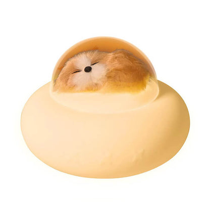 Lighteme Pet Raumschiff Silikonlampe