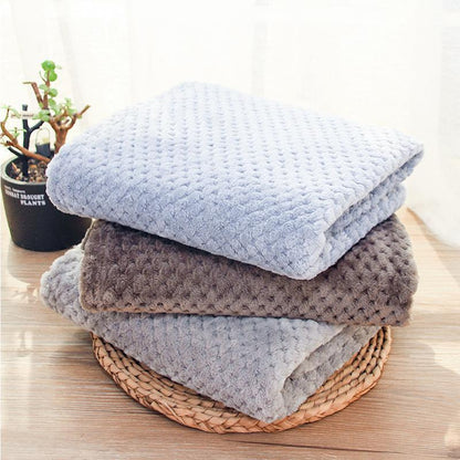 Lighteme Pet Blanket Autumn Winter Sleeping Mat (3 colors & 2 sizes)