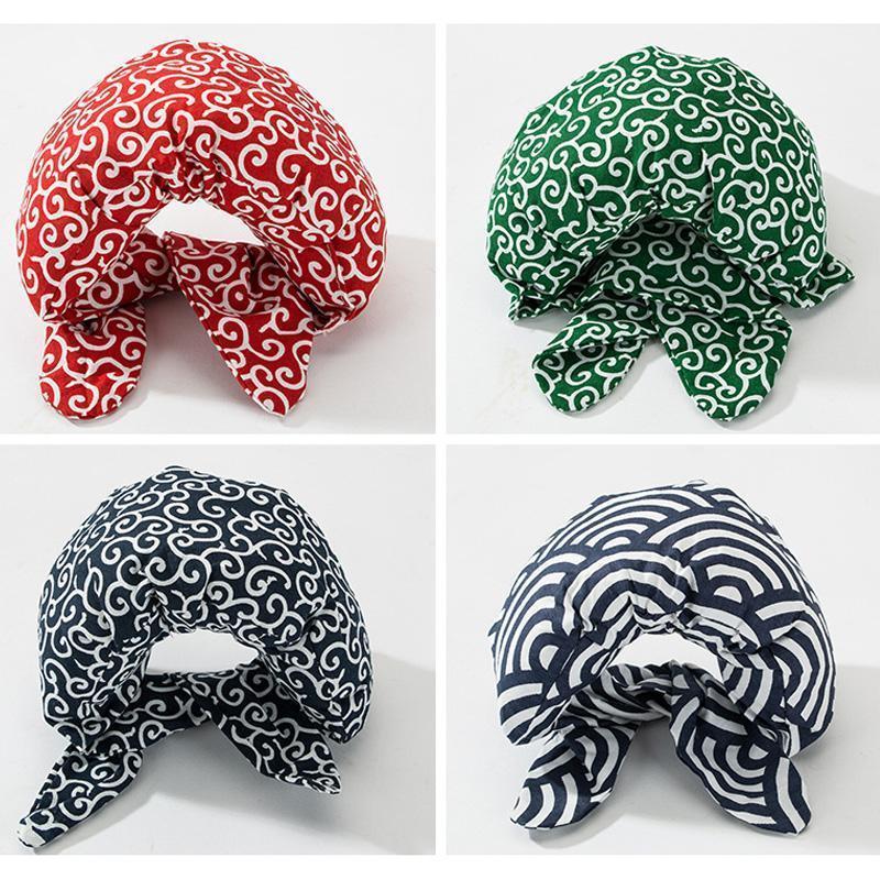 Lighteme Pet Cloth Burden Shaped Collar for Dogs Cats (4 colors & 4 sizes)