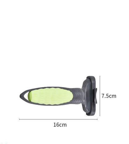 Lighteme Pet Hair Removal Brush Shedding Trimmer Comb (3 colors)