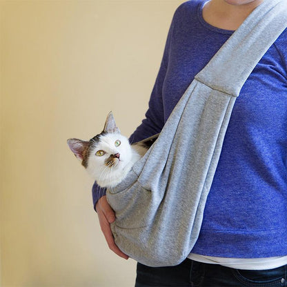 Lighteme Pet Outdoor Solid Color Reversible Shoulder Bag (3 colors)