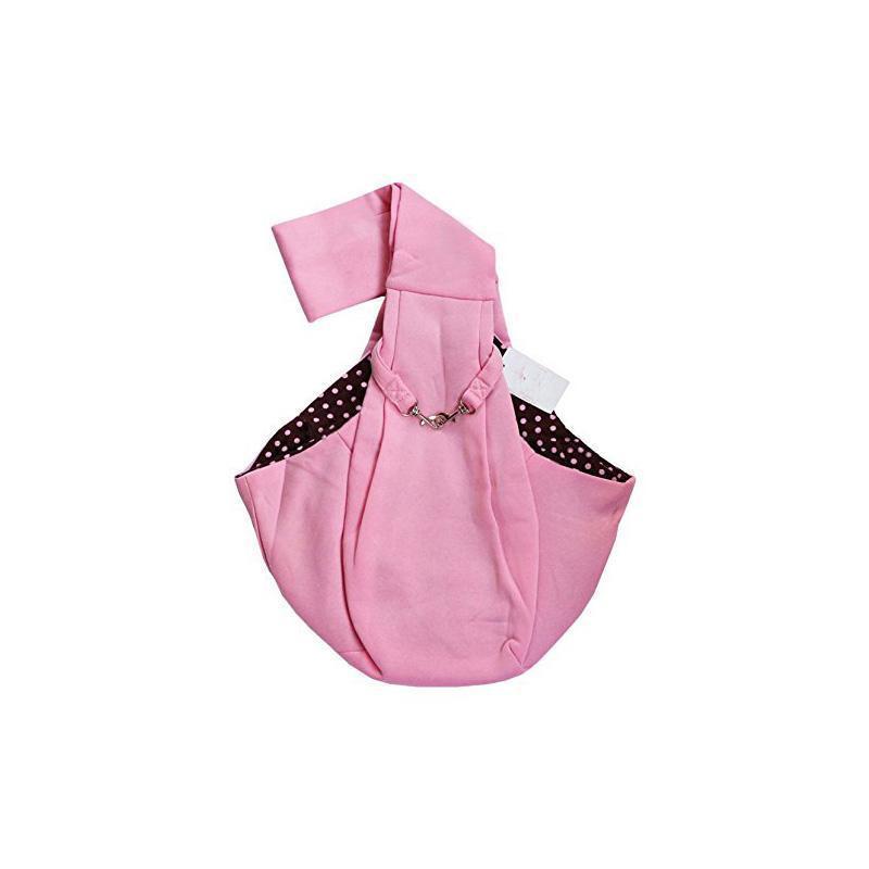 Lighteme Pet Outdoor Solid Color Reversible Shoulder Bag (3 colors)
