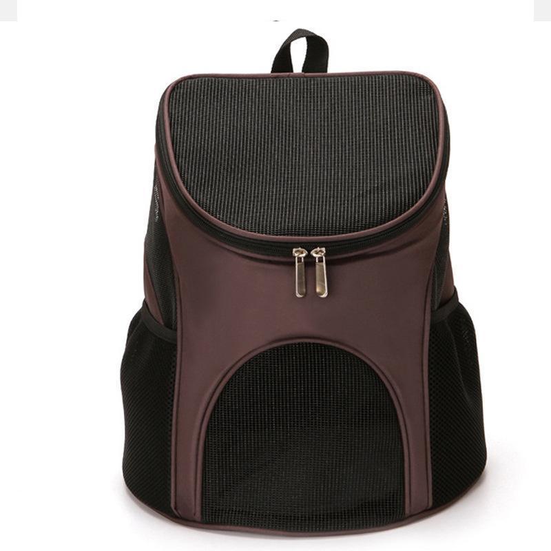 Lighteme Pet Outing Breathable Mesh Backpack (4 colors)