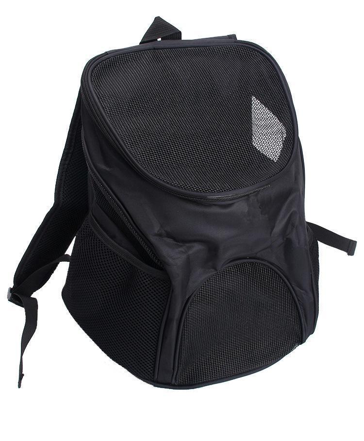 Lighteme Pet Outing Breathable Mesh Backpack (4 colors)