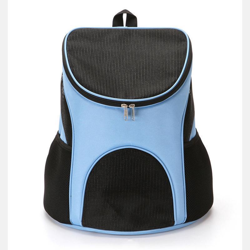 Lighteme Pet Outing Breathable Mesh Backpack (4 colors)
