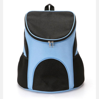 Lighteme Pet Outing Breathable Mesh Backpack (4 colors)