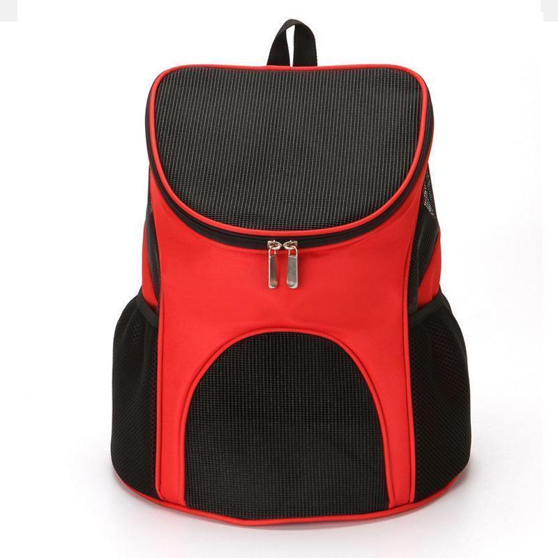 Lighteme Pet Outing Breathable Mesh Backpack (4 colors)