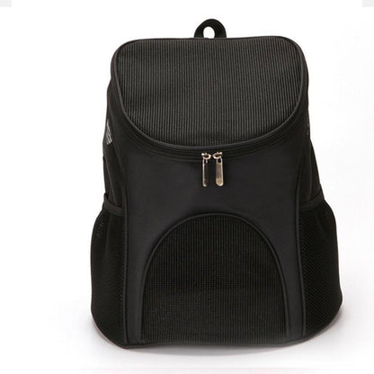 Lighteme Pet Outing Breathable Mesh Backpack (4 colors)