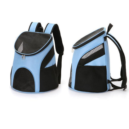 Lighteme Pet Outing Breathable Mesh Backpack (4 colors)