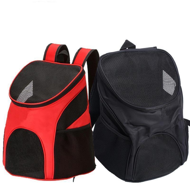 Lighteme Pet Outing Breathable Mesh Backpack (4 colors)