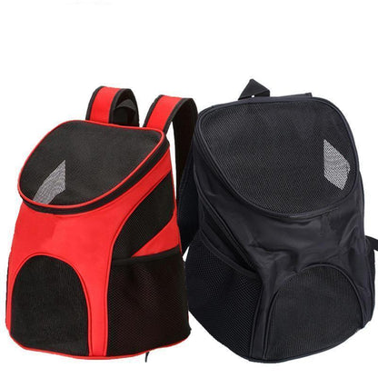 Lighteme Pet Outing Breathable Mesh Backpack (4 colors)