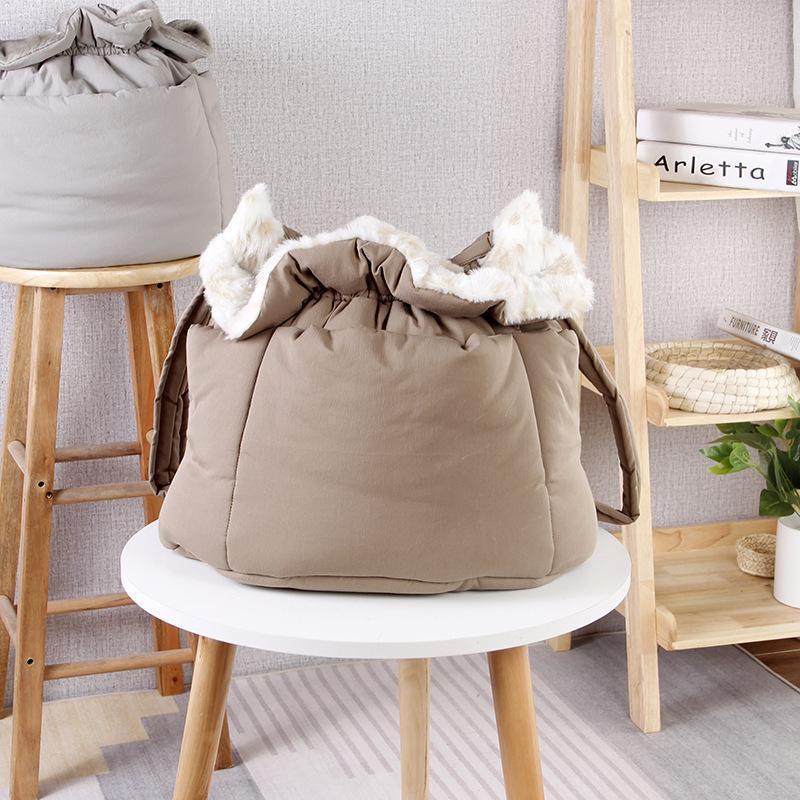 Lighteme Pet Outing Chest Bag Cat/Dog Carrier (2 colors)