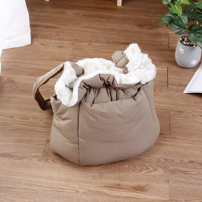 Lighteme Pet Outing Chest Bag Cat/Dog Carrier (2 colors)