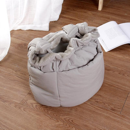 Lighteme Pet Outing Chest Bag Cat/Dog Carrier (2 colors)
