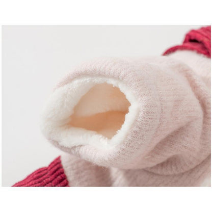 Lighteme Pet Overalls Winter Dog Daily Wear (6 sizes)