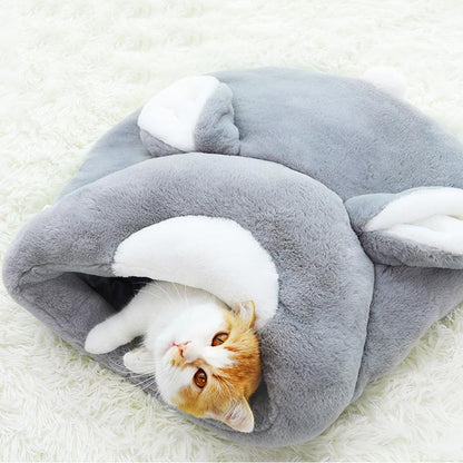 Lighteme Pet Supply Cute Rabbit Sleeping Bag (2 colors)