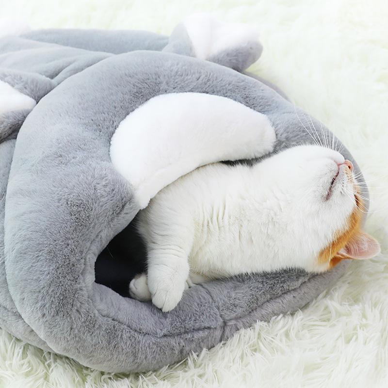 Lighteme Pet Supply Cute Rabbit Sleeping Bag (2 colors)