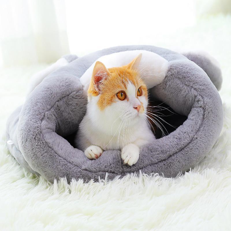 Lighteme Pet Supply Cute Rabbit Sleeping Bag (2 colors)