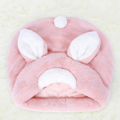 Lighteme Pet Supply Cute Rabbit Sleeping Bag (2 colors)