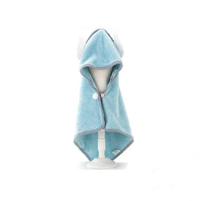 Lighteme Pet's Skin-friendly Bath Towel (5 colors & 3 sizes)