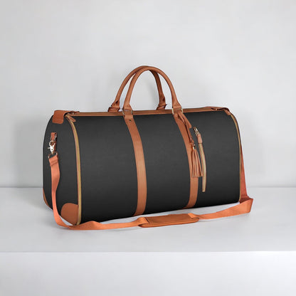 Sac de garde-robe pliable Lighteme avec plusieurs poches