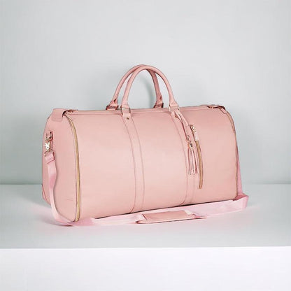 Sac de garde-robe pliable Lighteme avec plusieurs poches
