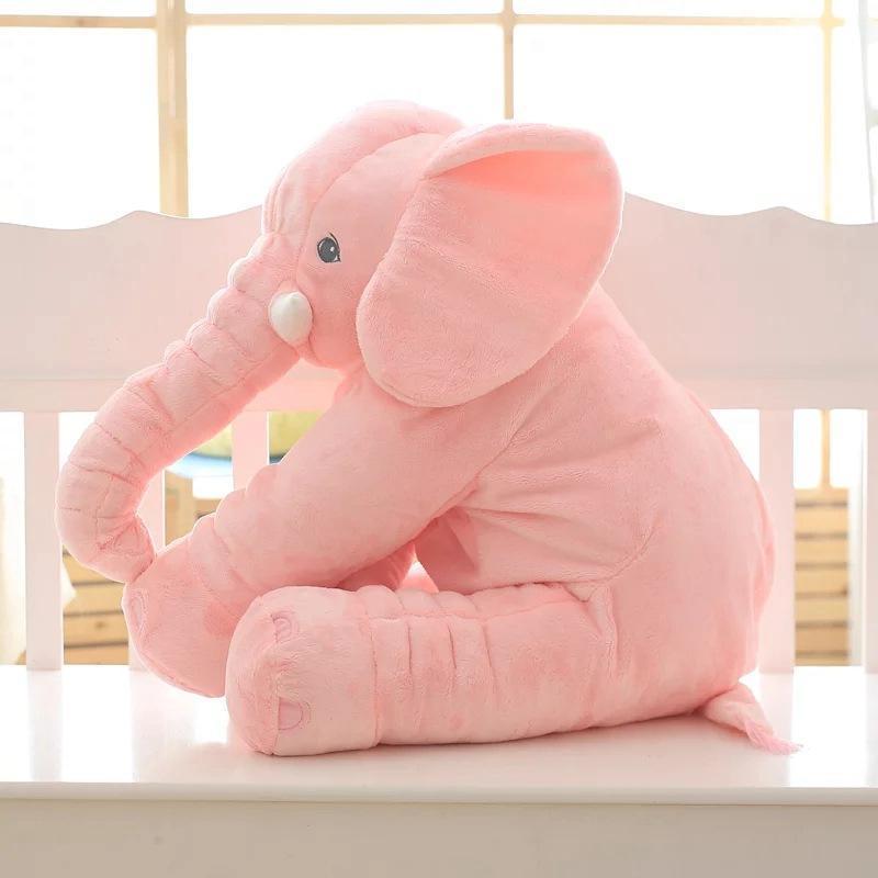 Lighteme Exclusive Elephant Sleeping Pillow for Babies and Kids (5 colors)