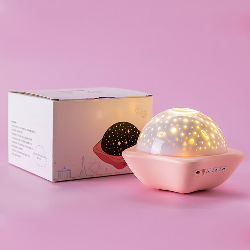Lighteme Pentagram Projector Lamp