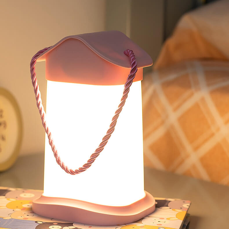 Lampe de nuit portable pratique Lighteme