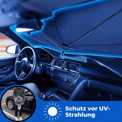 Bouclier thermique Lighteme Gardez votre voiture au frais pendant les journées d'été