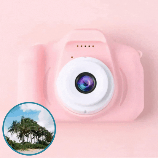 Mini-appareil photo Lighteme Vintage