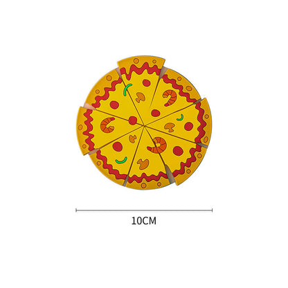 Set de table Lighteme en forme de pizza