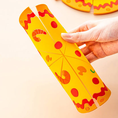 Set de table Lighteme en forme de pizza