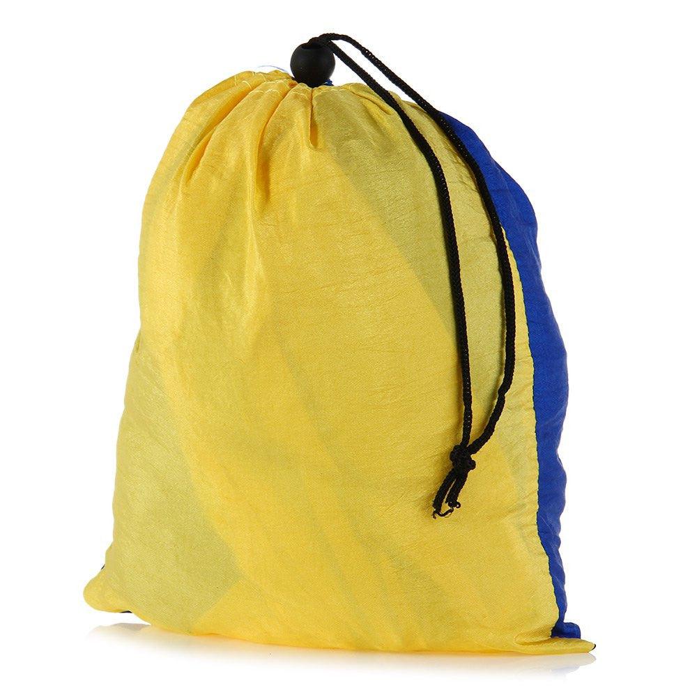 Hamac double parachute portable en nylon Lighteme
