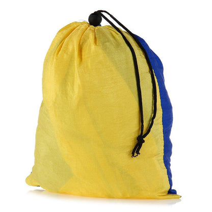 Hamac double parachute portable en nylon Lighteme