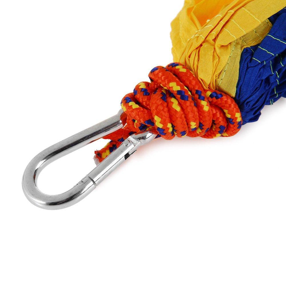 Hamac double parachute portable en nylon Lighteme