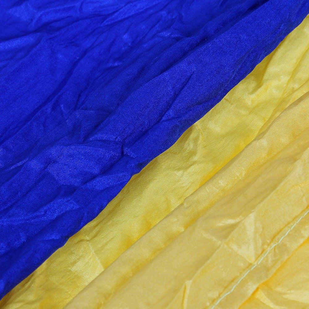 Hamac double parachute portable en nylon Lighteme