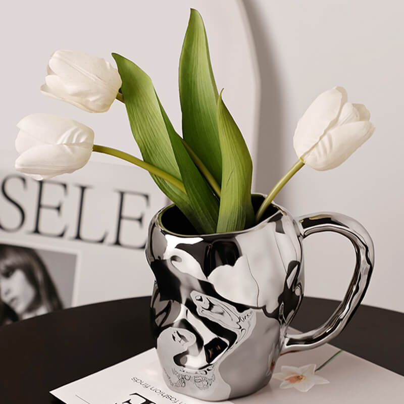 Lighteme Portable Ceramic Vase