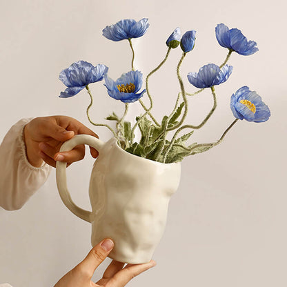 Lighteme Portable Ceramic Vase