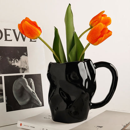 Lighteme Portable Ceramic Vase